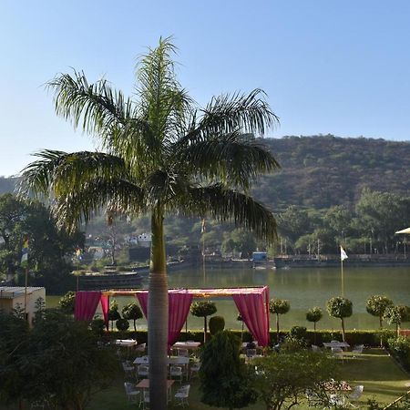 Hotel Nawal Sagar Palace - Bundi Būndi Exterior foto