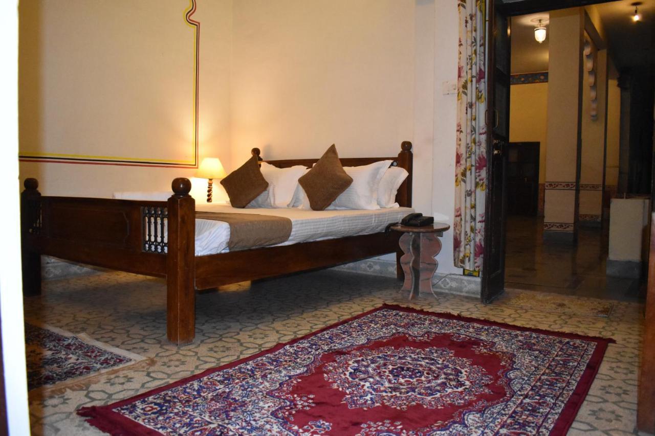 Hotel Nawal Sagar Palace - Bundi Būndi Exterior foto