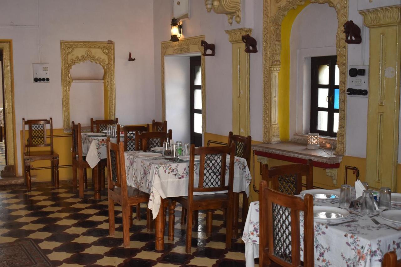 Hotel Nawal Sagar Palace - Bundi Būndi Exterior foto