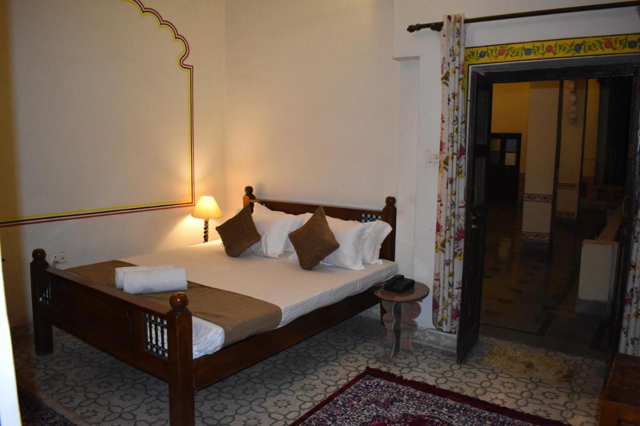 Hotel Nawal Sagar Palace - Bundi Būndi Exterior foto