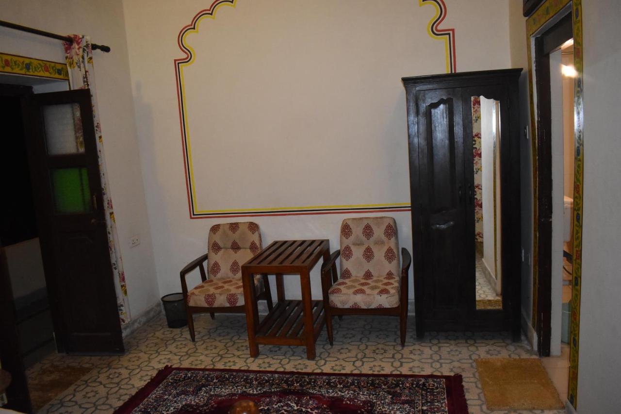 Hotel Nawal Sagar Palace - Bundi Būndi Exterior foto