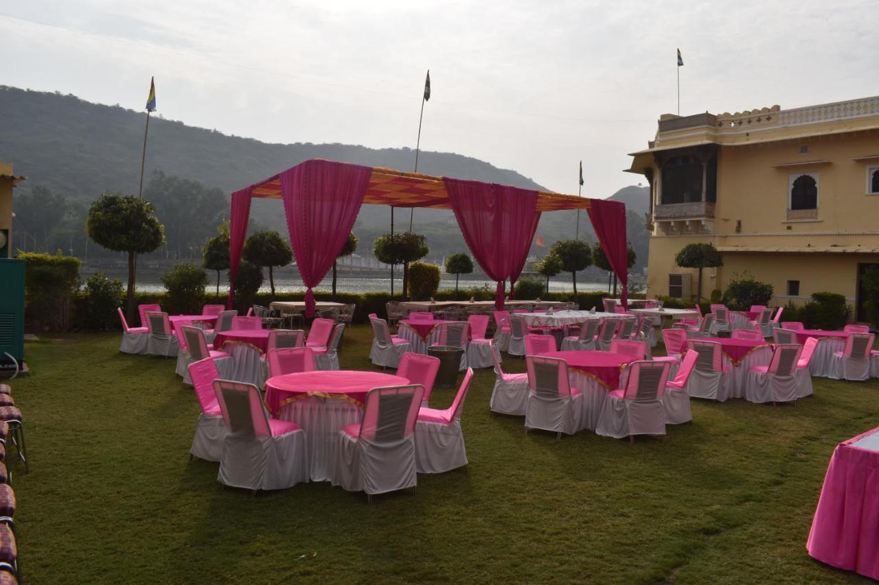 Hotel Nawal Sagar Palace - Bundi Būndi Exterior foto