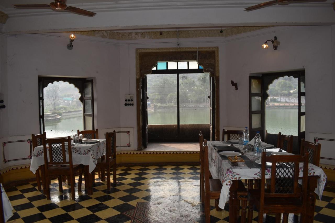 Hotel Nawal Sagar Palace - Bundi Būndi Exterior foto