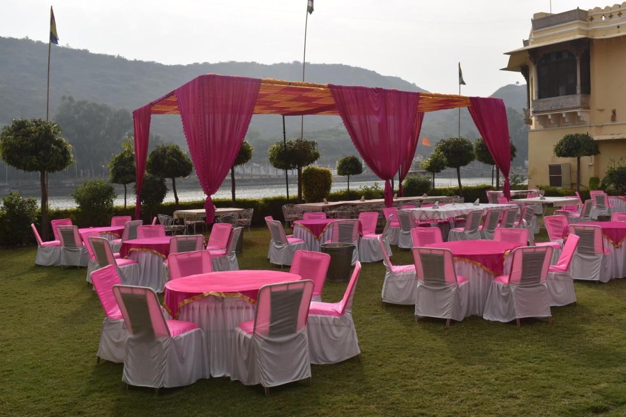 Hotel Nawal Sagar Palace - Bundi Būndi Exterior foto