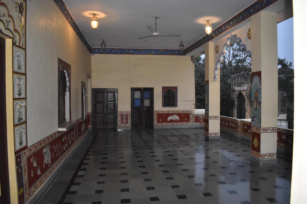 Hotel Nawal Sagar Palace - Bundi Būndi Exterior foto