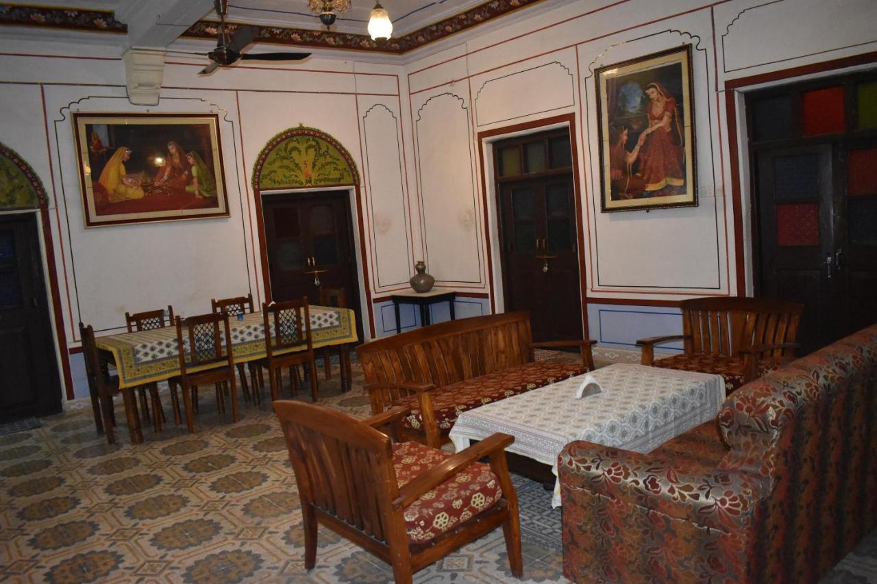 Hotel Nawal Sagar Palace - Bundi Būndi Exterior foto