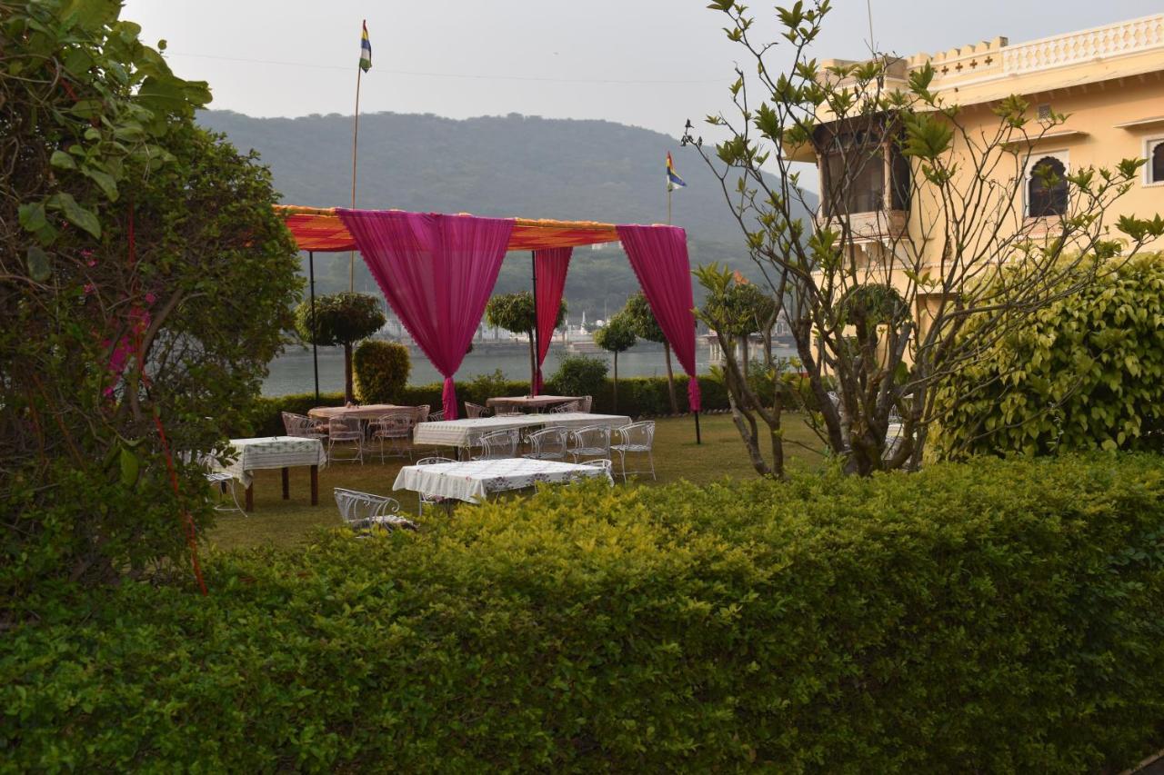 Hotel Nawal Sagar Palace - Bundi Būndi Exterior foto
