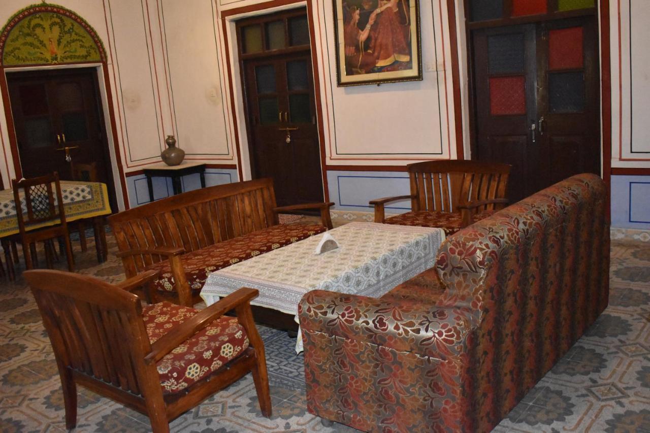 Hotel Nawal Sagar Palace - Bundi Būndi Exterior foto