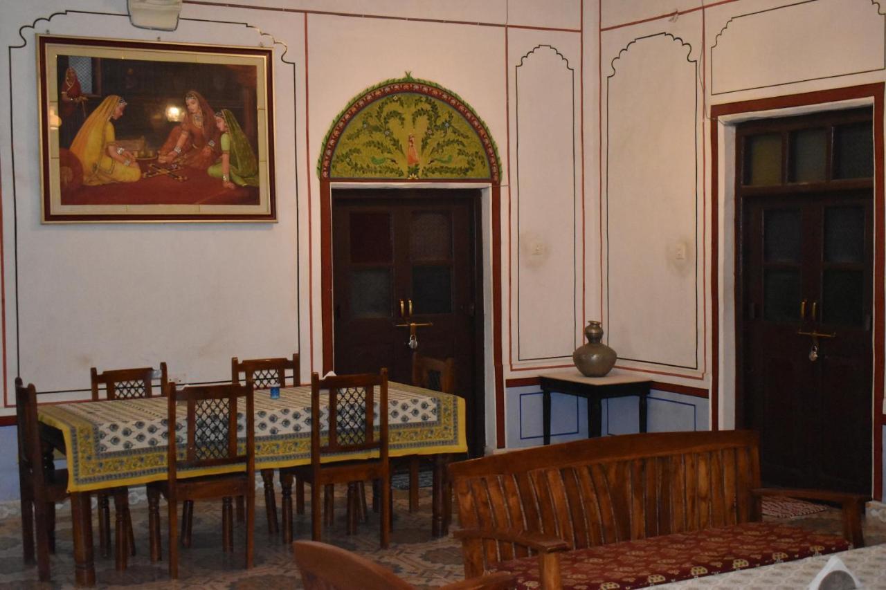Hotel Nawal Sagar Palace - Bundi Būndi Exterior foto