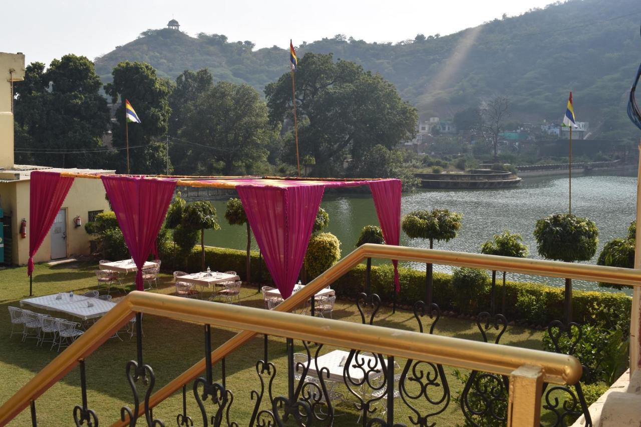 Hotel Nawal Sagar Palace - Bundi Būndi Exterior foto