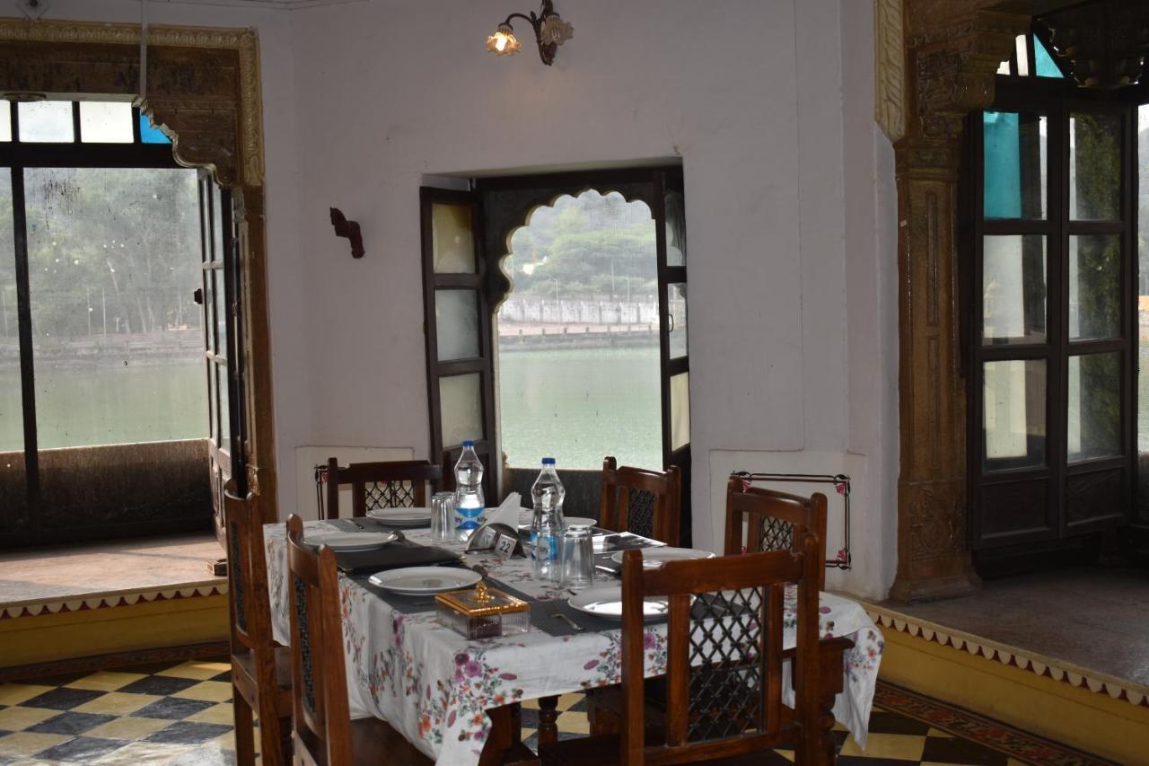 Hotel Nawal Sagar Palace - Bundi Būndi Exterior foto
