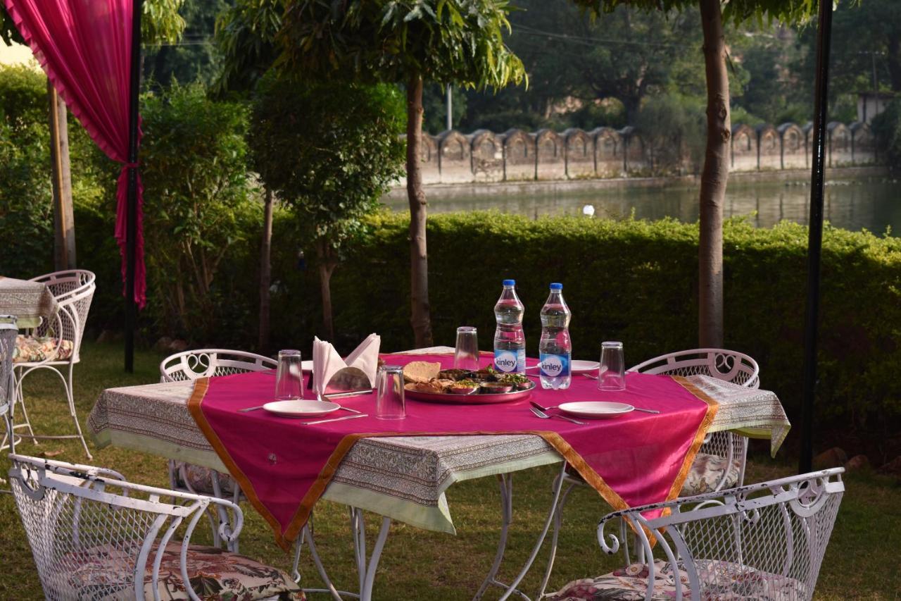 Hotel Nawal Sagar Palace - Bundi Būndi Exterior foto