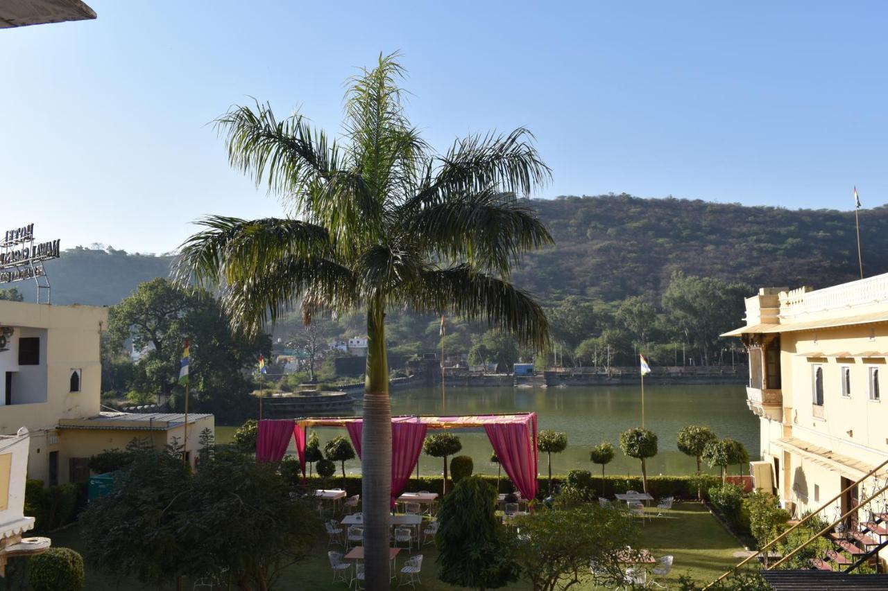 Hotel Nawal Sagar Palace - Bundi Būndi Exterior foto