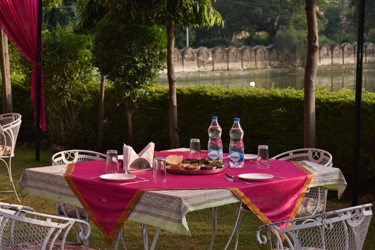 Hotel Nawal Sagar Palace - Bundi Būndi Exterior foto