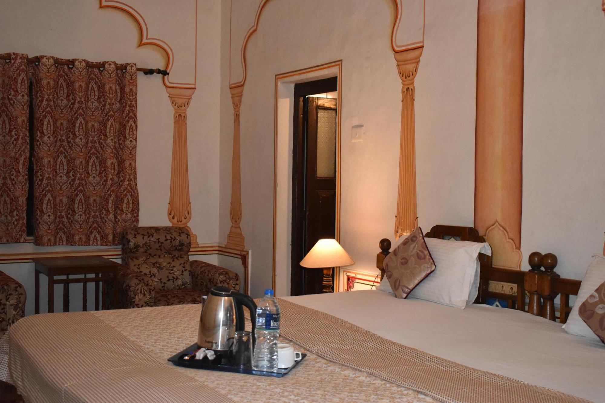 Hotel Nawal Sagar Palace - Bundi Būndi Quarto foto