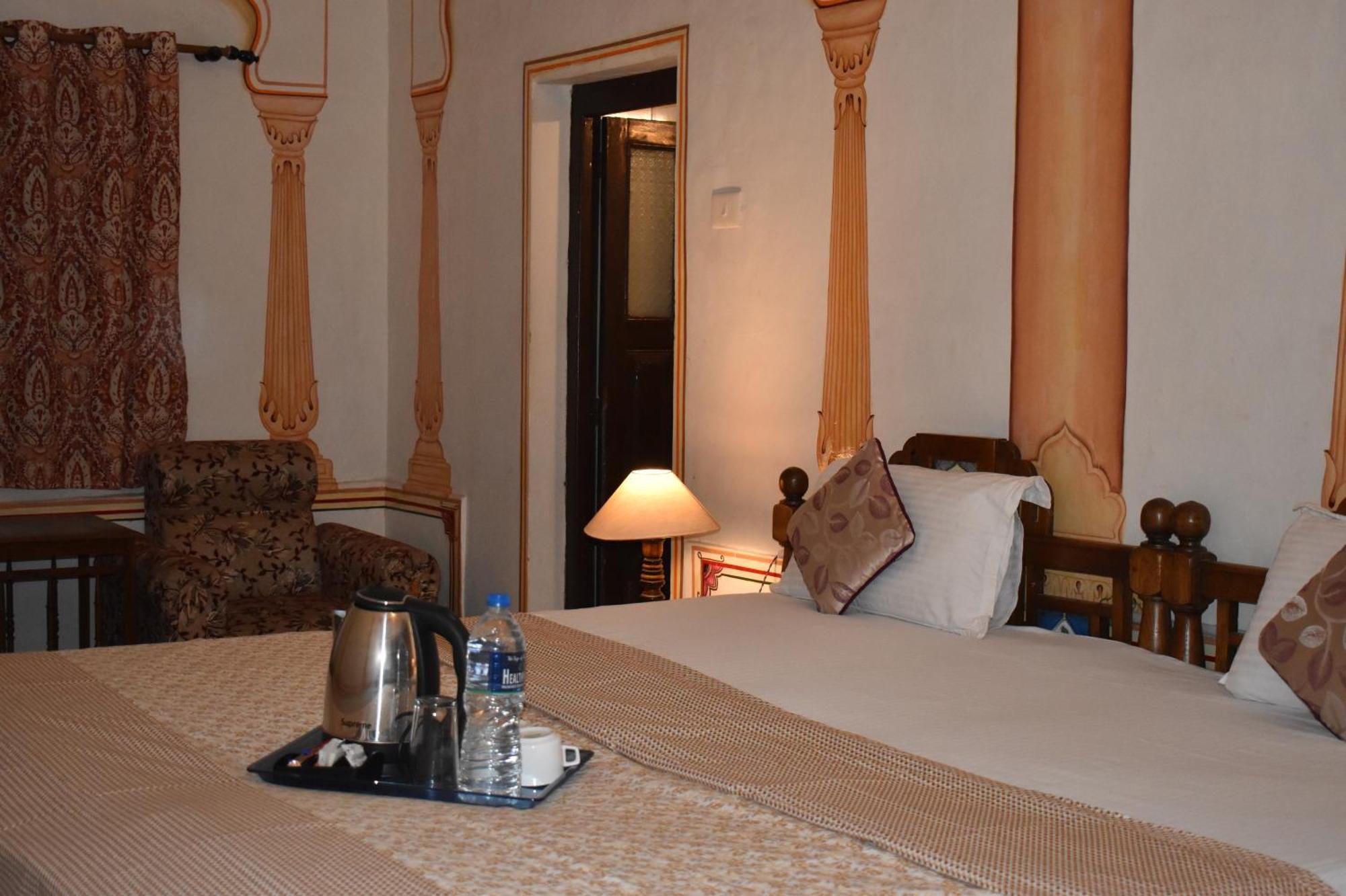 Hotel Nawal Sagar Palace - Bundi Būndi Quarto foto
